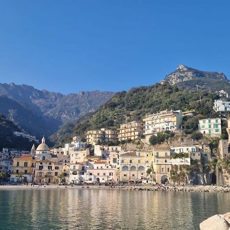 Casa Fortuna A Due Passi Dal Mare Cetara Ngoại thất bức ảnh