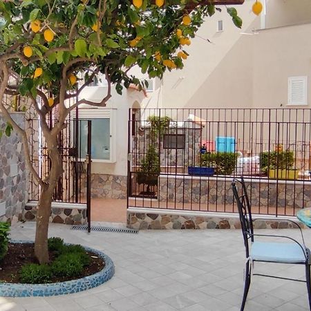 Casa Fortuna A Due Passi Dal Mare Cetara Ngoại thất bức ảnh
