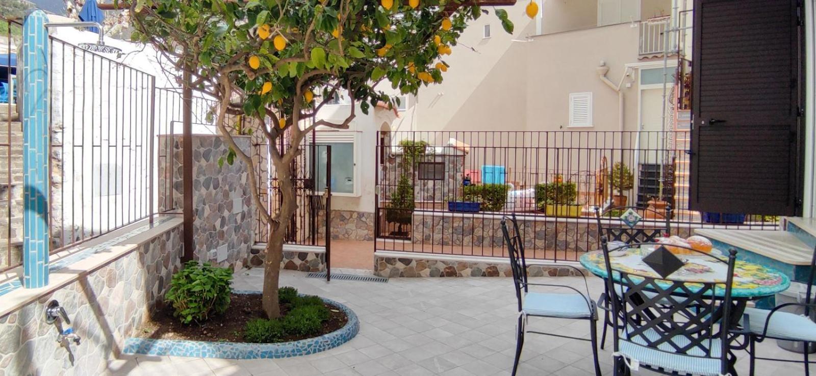 Casa Fortuna A Due Passi Dal Mare Cetara Ngoại thất bức ảnh